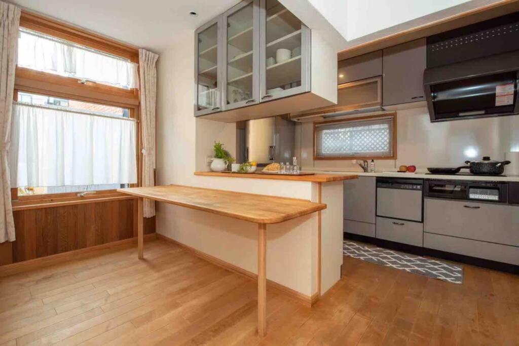 Sapporo-Asahigaoka House Apartman Kültér fotó