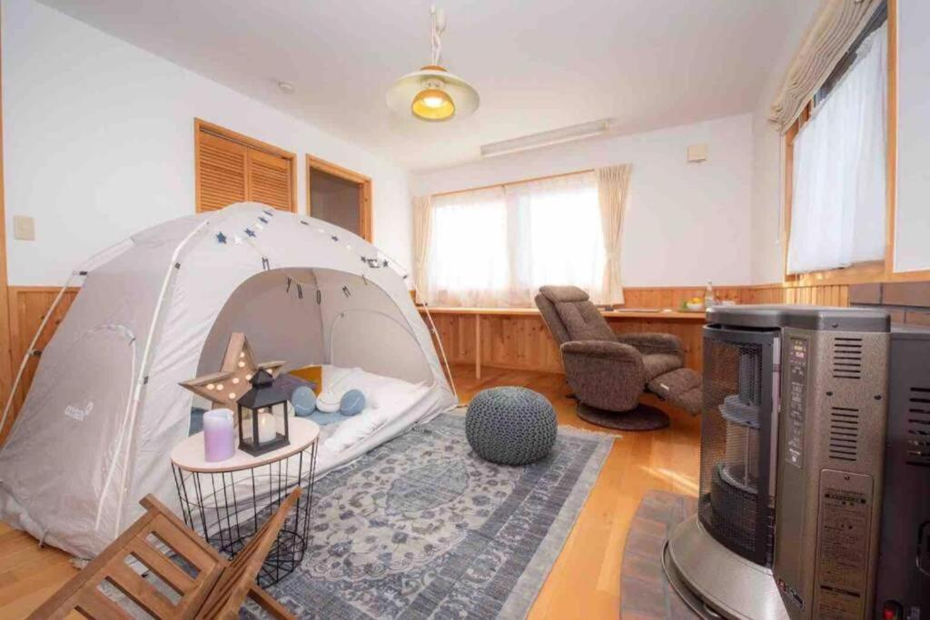 Sapporo-Asahigaoka House Apartman Kültér fotó