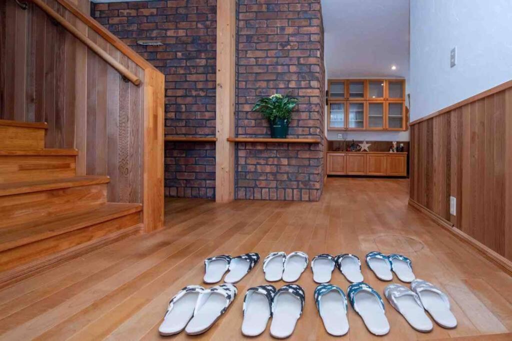 Sapporo-Asahigaoka House Apartman Kültér fotó