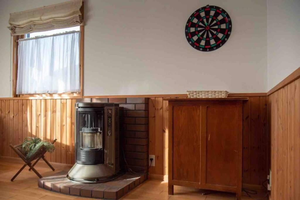 Sapporo-Asahigaoka House Apartman Kültér fotó