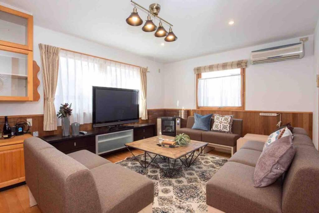 Sapporo-Asahigaoka House Apartman Kültér fotó