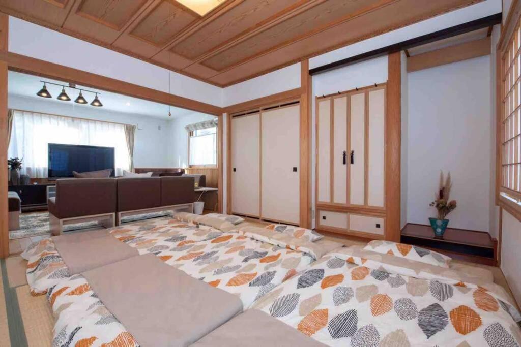 Sapporo-Asahigaoka House Apartman Kültér fotó