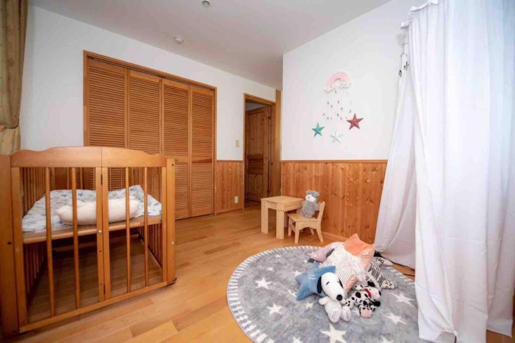Sapporo-Asahigaoka House Apartman Kültér fotó