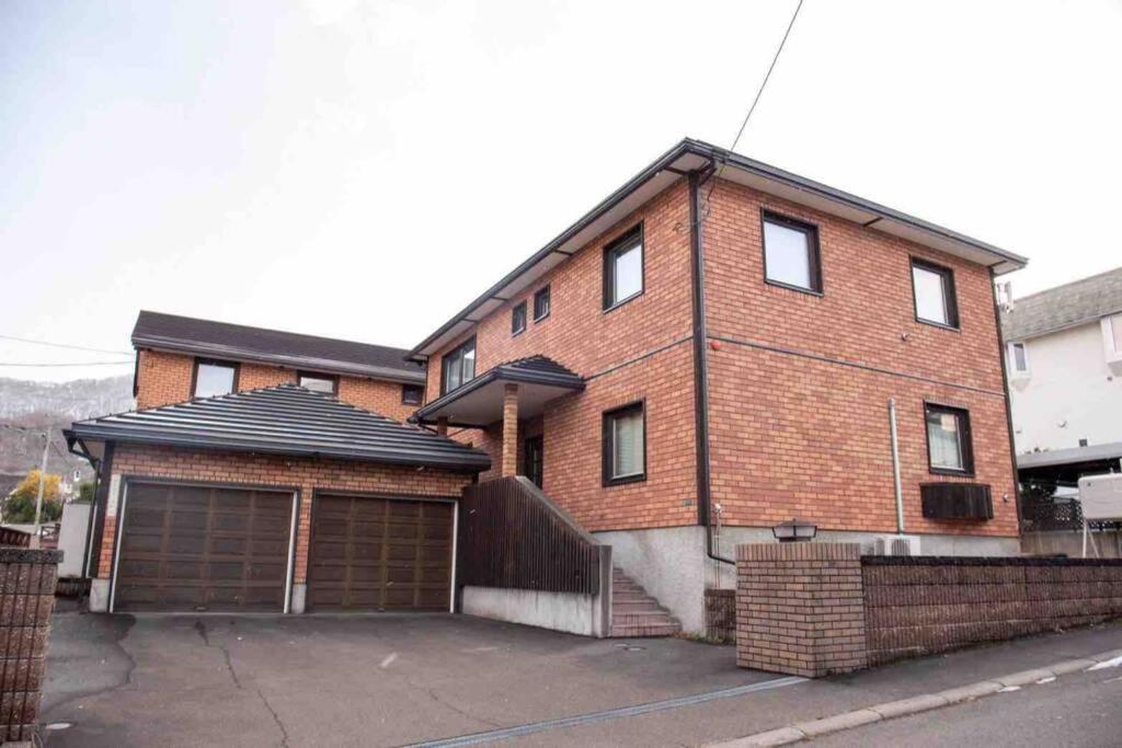 Sapporo-Asahigaoka House Apartman Kültér fotó