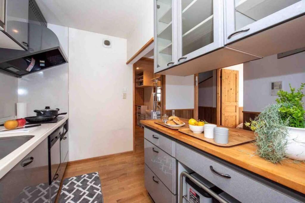 Sapporo-Asahigaoka House Apartman Kültér fotó