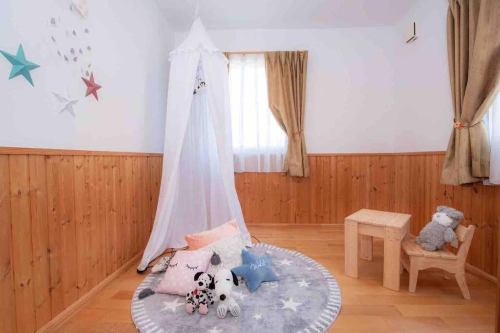 Sapporo-Asahigaoka House Apartman Kültér fotó