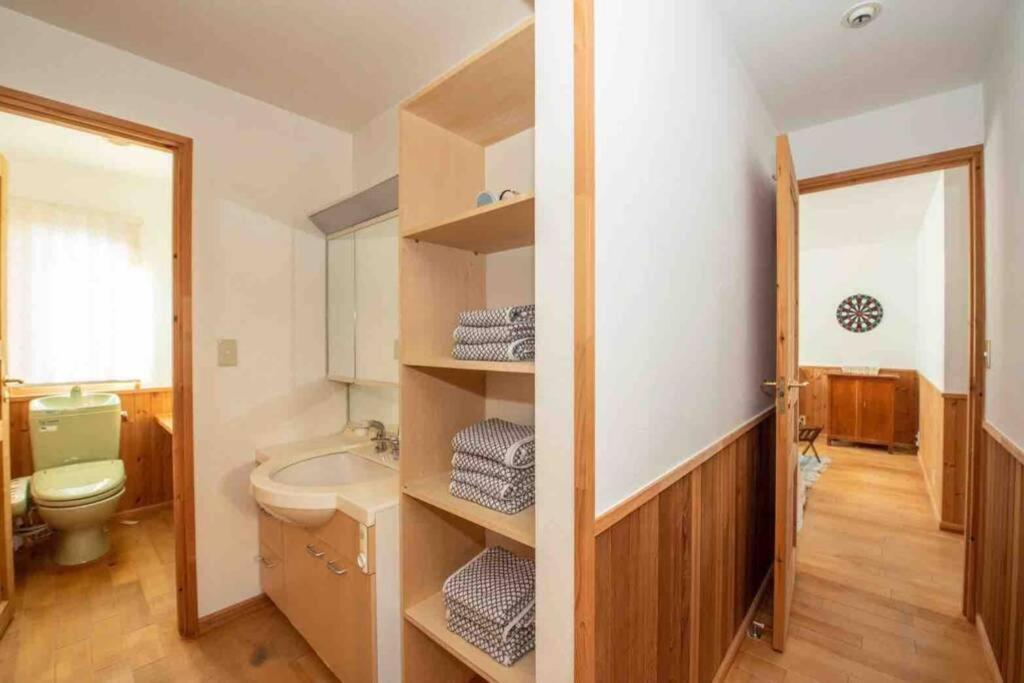Sapporo-Asahigaoka House Apartman Kültér fotó