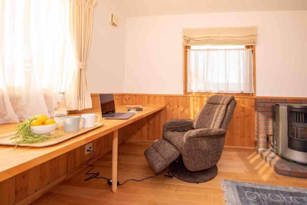 Sapporo-Asahigaoka House Apartman Kültér fotó