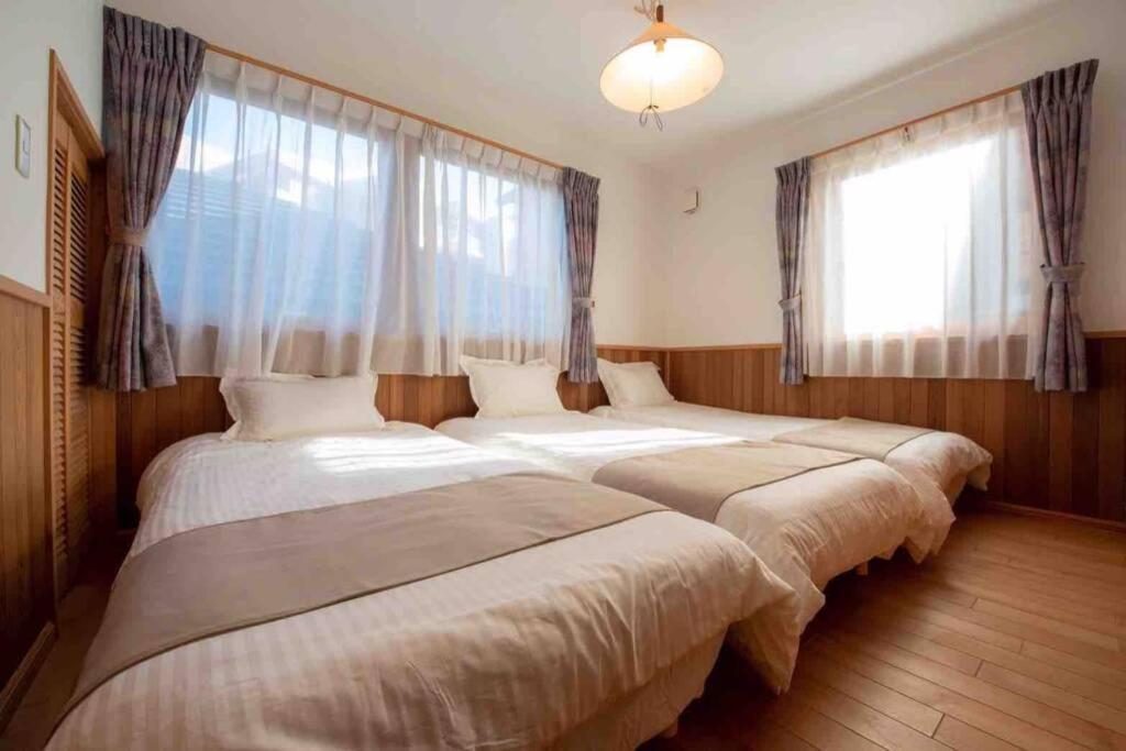 Sapporo-Asahigaoka House Apartman Kültér fotó
