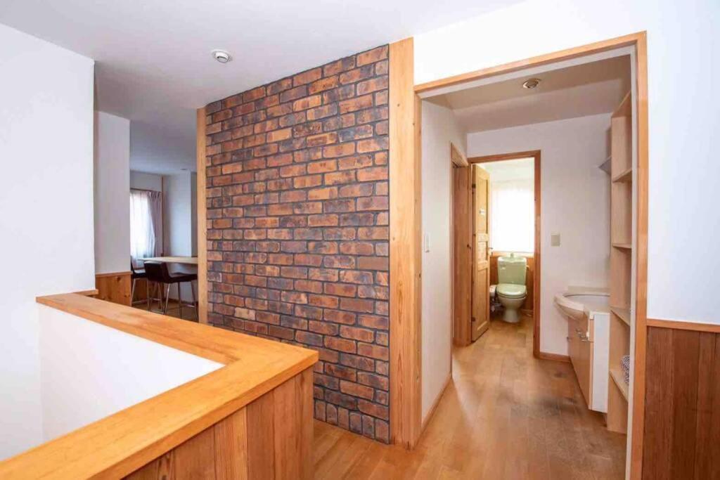 Sapporo-Asahigaoka House Apartman Kültér fotó