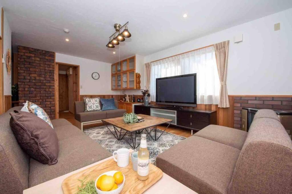 Sapporo-Asahigaoka House Apartman Kültér fotó
